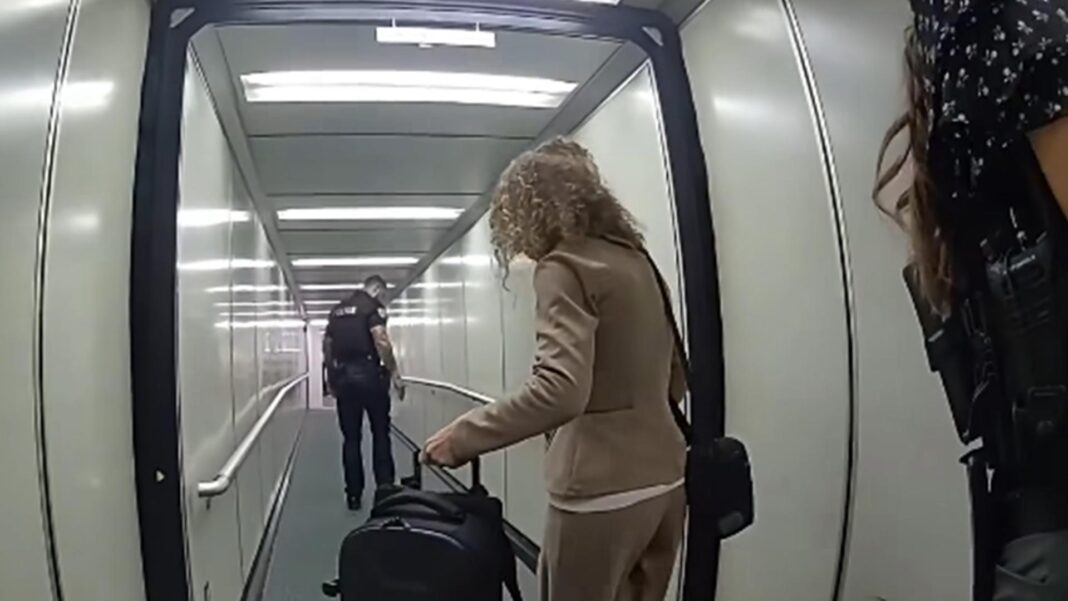 Bodycam video from the Osceola County Sheriff