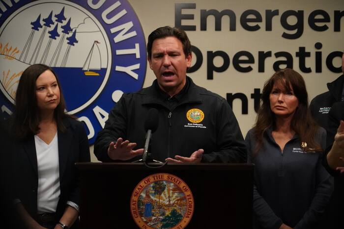 Florida politicians call hurricane name ‘weird.’ How ‘Isaias’ made the storm name list