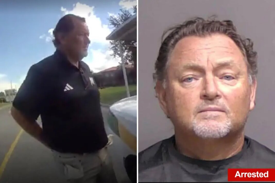 Florida substitute teacher busted for allegedly kicking special needs student