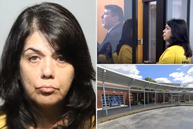 Florida Teacher Accused of Dragging 7th-Grader 20 Feet by the Arm Out of Classroom