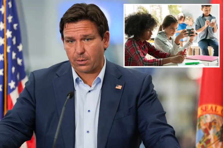 Florida Wins Court Ruling to Enforce Social Media Law on Teens