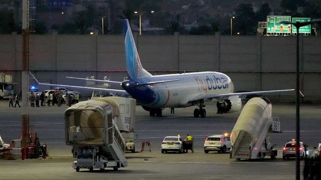 FlyDubai co-pilot accused of cockpit attack was grounded by Oman Air before joining airline: report