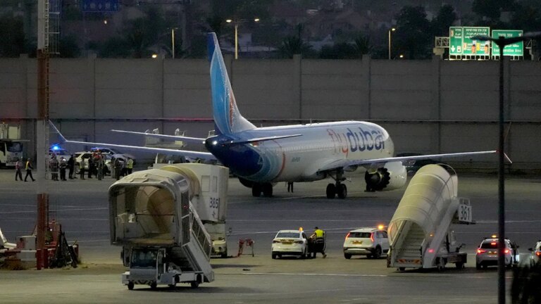29-Year-Old Omani Flydubai Co-Pilot Accused of Stabbing Captain