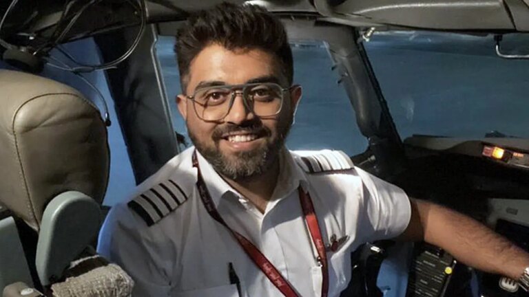India’s PM Praises Flydubai Pilot for ‘Highest Form of Courage’