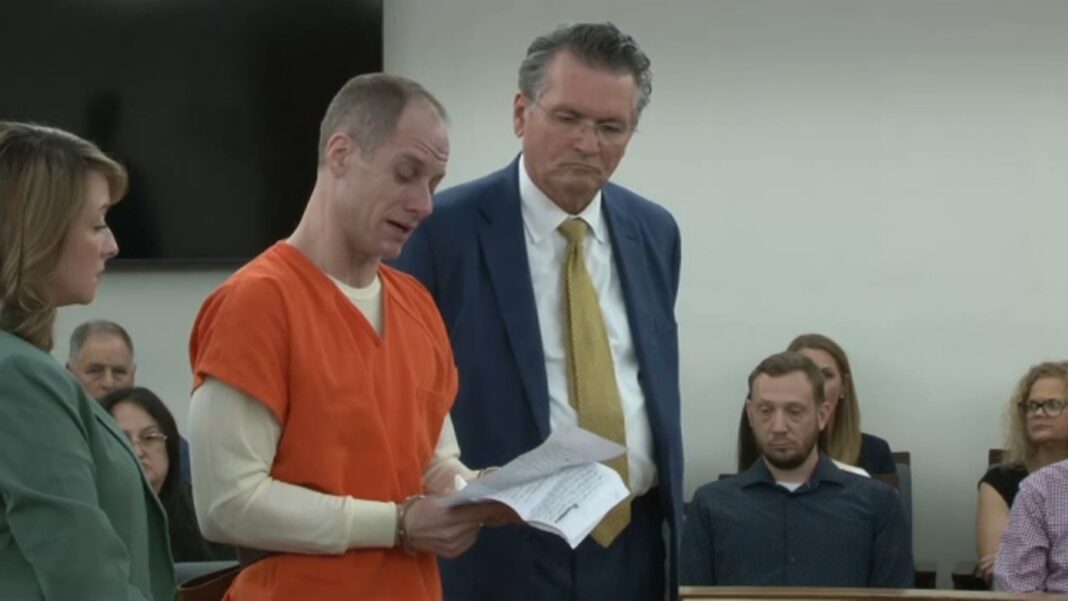 Former 'American Idol' contestant Caleb Flynn to be sentenced for wife's murder