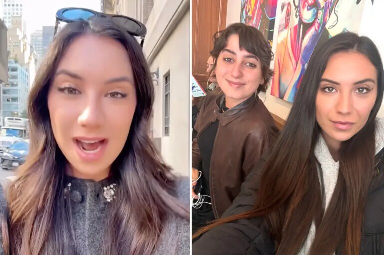 After Run-In, Former Miss Israel Melanie Shiraz Challenges NYC First Lady Rama Duwaji