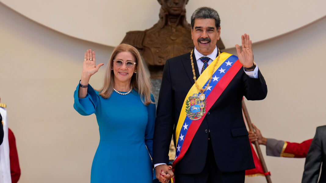 Former Venezuelan President Nicolas Maduro, wife face new charges over alleged torture