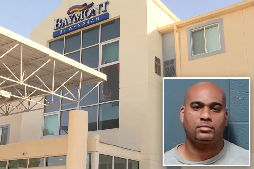 Former corrections officer allegedly killed his wife — and forced his kids to help