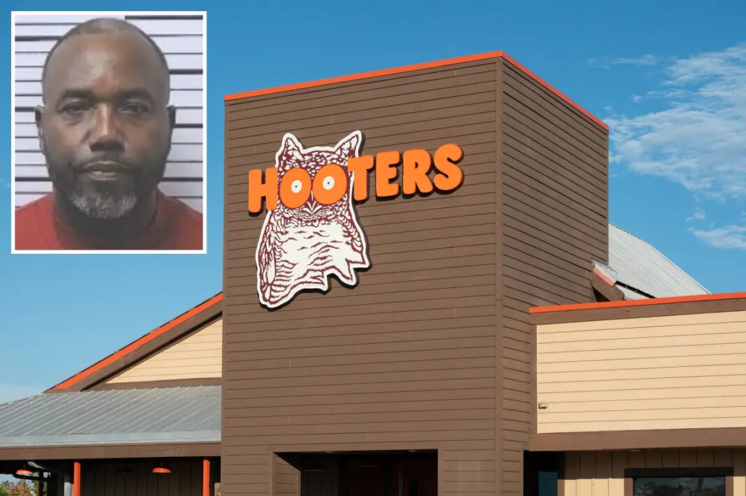 Former councilman arrested for making sick 'little girls' rape threats to Hooters employee