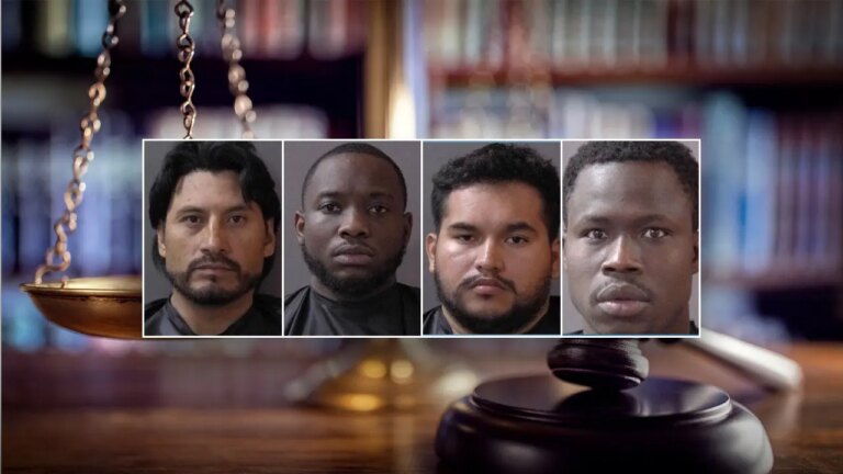 DHS: 4 of 11 Indiana Sex-Sting Suspects Were Illegal Immigrants