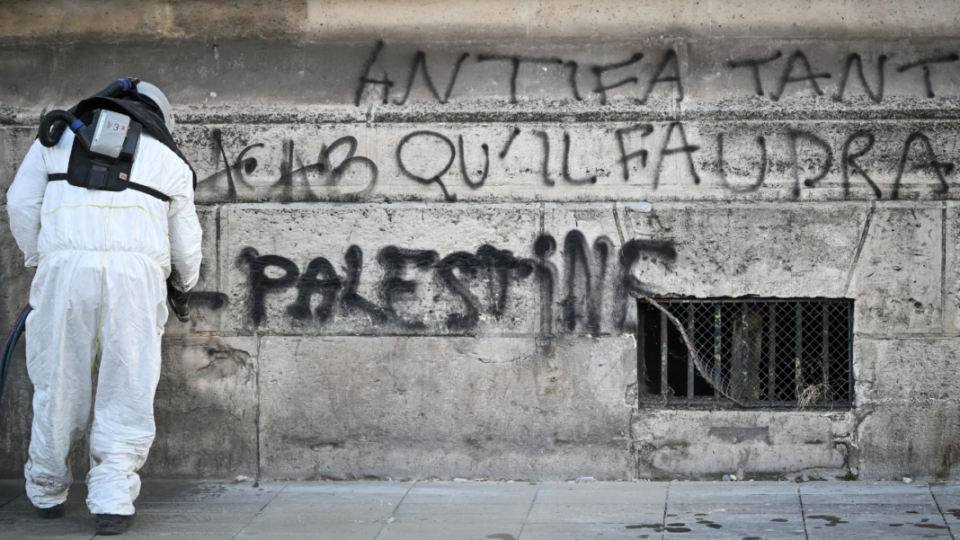 Fox News ‘Antisemitism Exposed’ Newsletter: French Jews forced into hiding as rioters terrorize streets