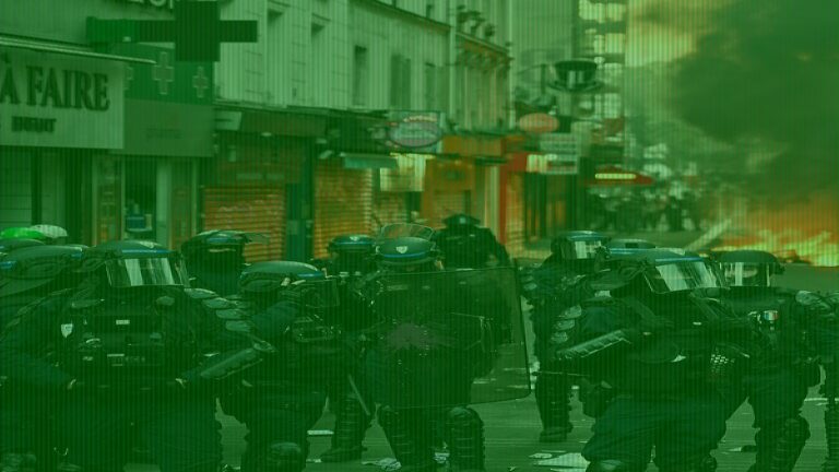 France Riots Live Updates: Violent Protests Erupt Again Across the Country
