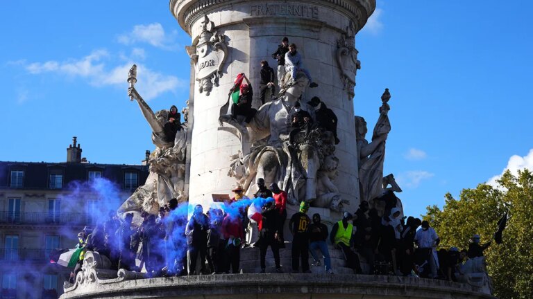 French Newspaper Blasts President Emmanuel Macron Over Riots Across France, Calls Them an “Indelible Stain”