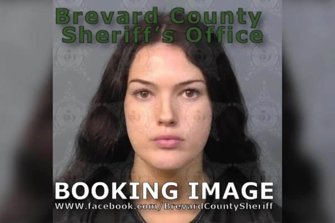 Furious Florida girlfriend tracks cheating beau to shoot his other woman and 'make a point': cops