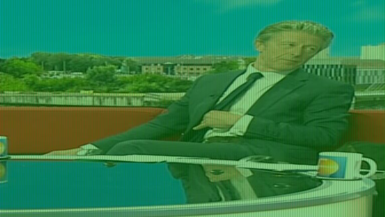 BBC Breakfast Presenters Face Fury Over Not Wearing Poppies