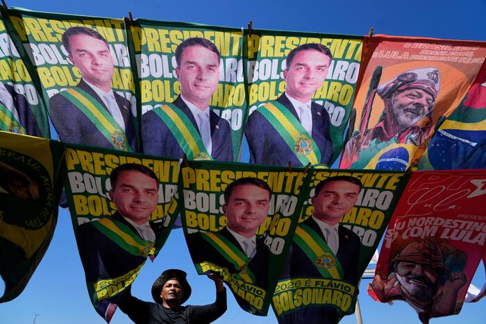 Future of Amazon rainforest policies at stake in Brazilian presidential election