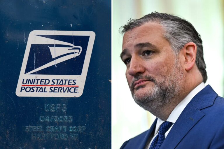 Cruz, Collins Among GOP Senators Sent Suspicious White Powder Mail