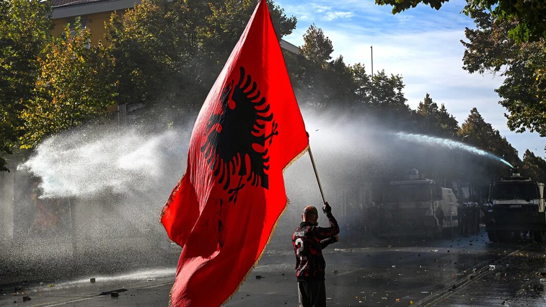 GOP lawmakers urge Rubio to weigh visa restrictions on corrupt officials as Albania rocked by protests