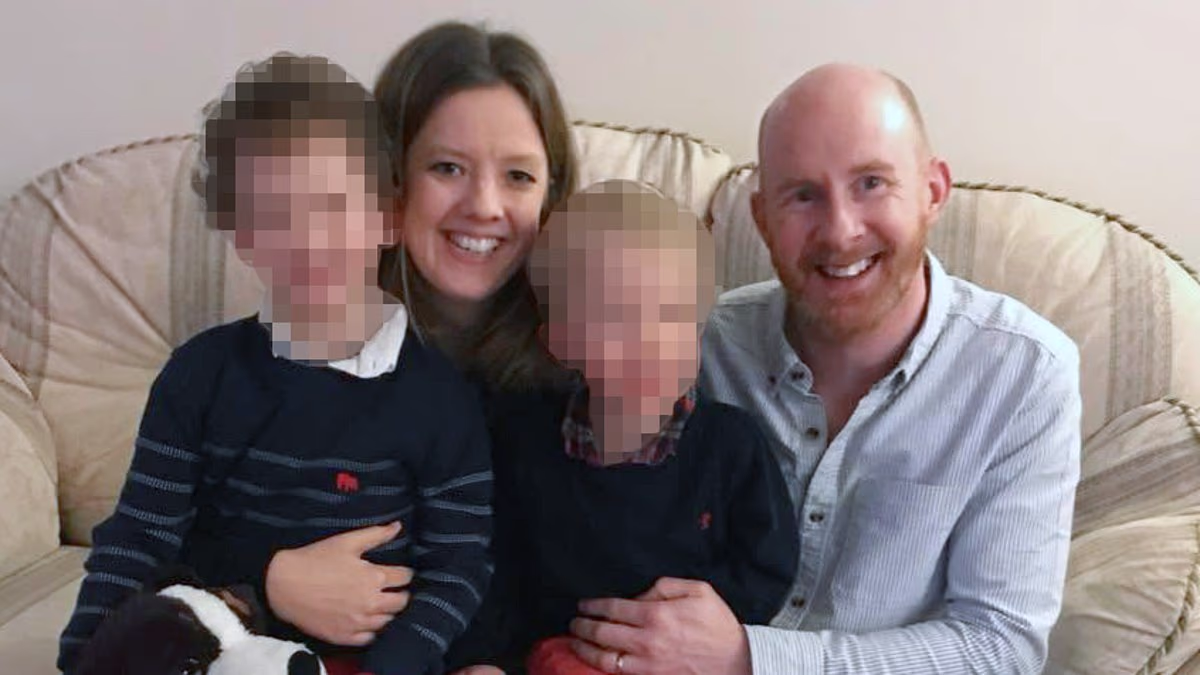 GP 'murdered by her husband' was 'strangled while hosting sleepover'