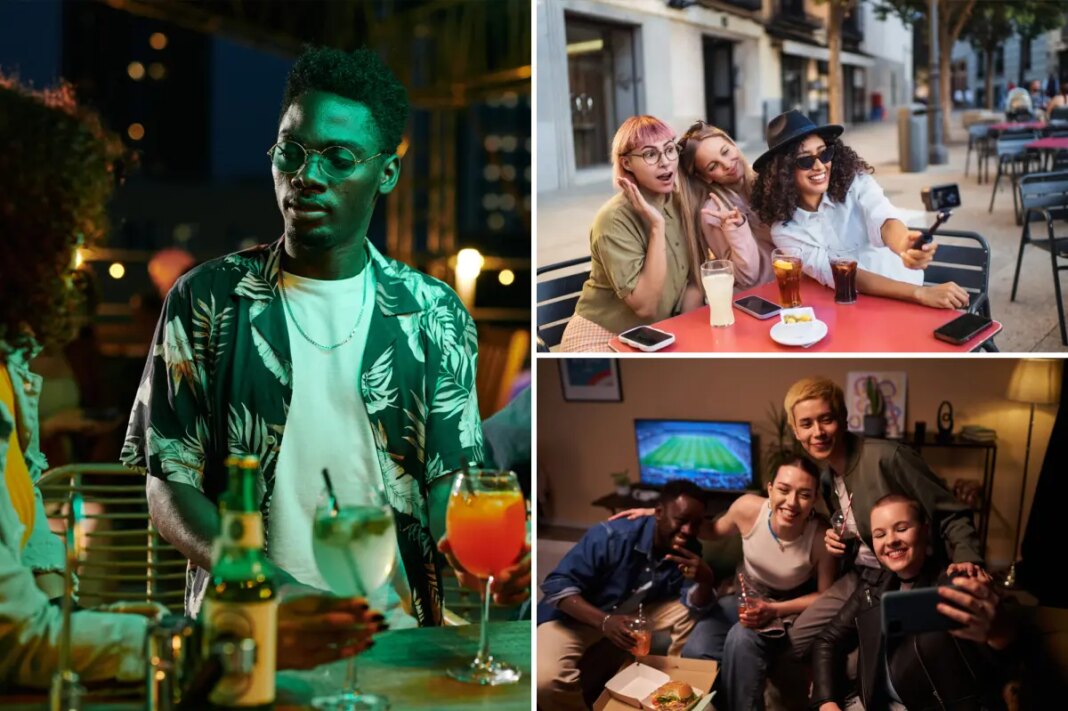 Gen Zers' reasons they avoid drinking alcohol and stay sober