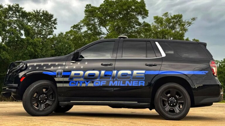 Georgia Town’s Police Force, City Manager Resign Amid Allegations