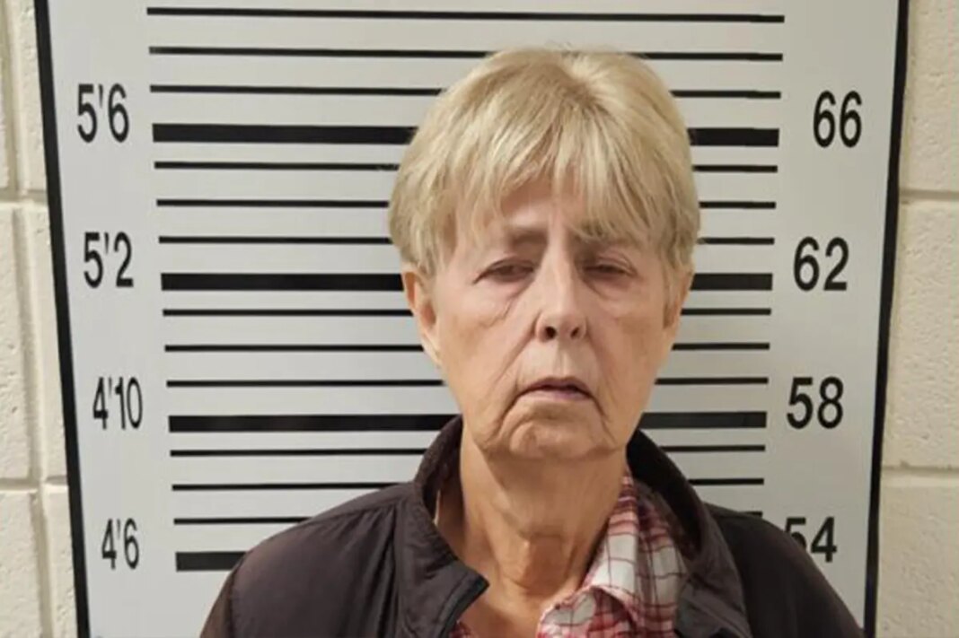 Georgia woman Grace Edge accused of killing ex husband, his girlfriend in double murder shooting