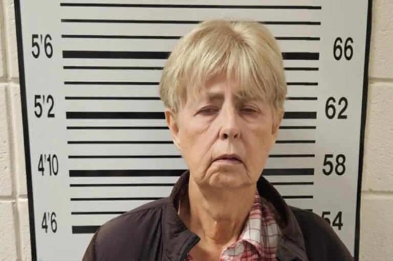 Georgia Woman Grace Edge Accused in Fatal Shootings of Ex-Husband and His Girlfriend