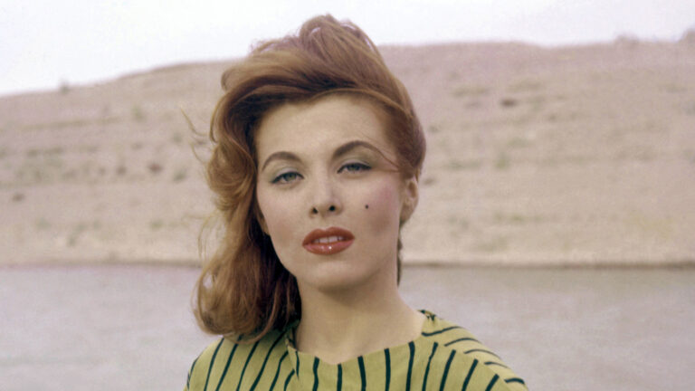Gilligan’s Island Star Tina Louise’s Childhood Wasn’t Glamorous