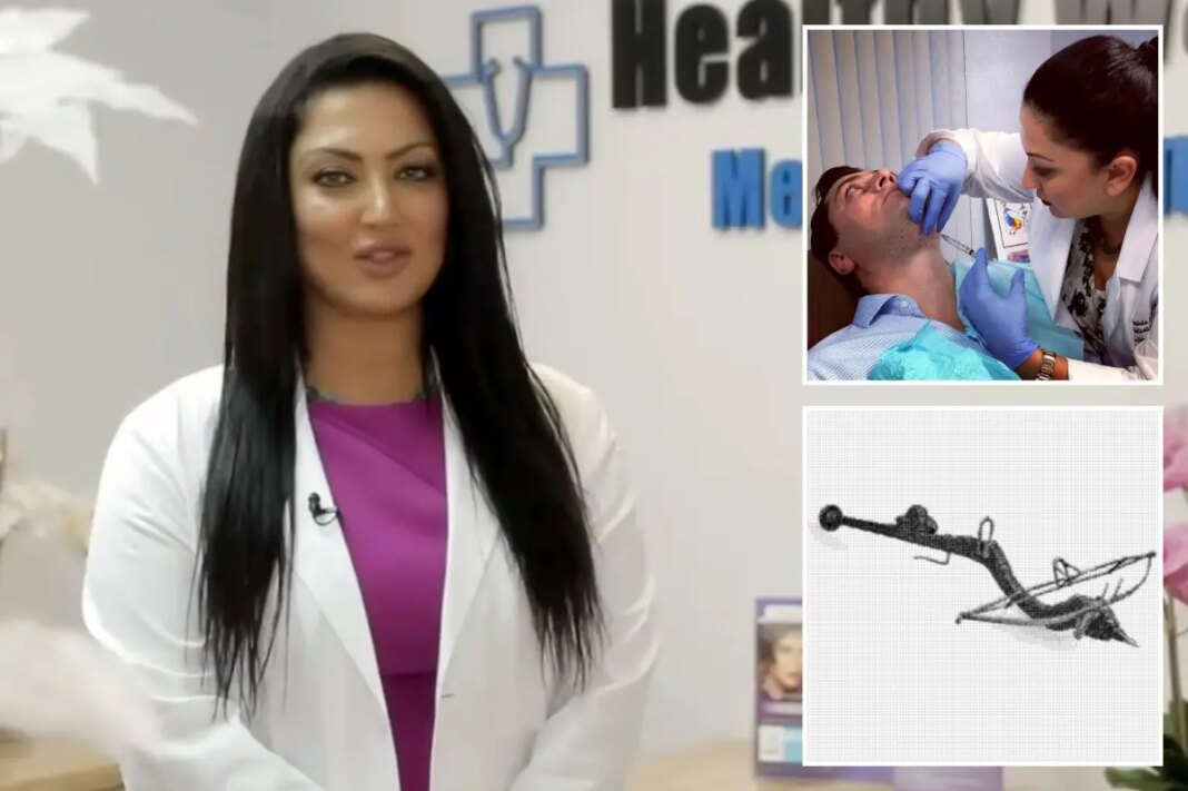 Glendale doctor sentenced to 15 years in $45M Botox fraud scheme