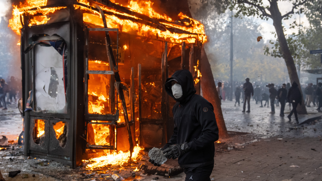 Global 'Chaos Inc' grows to 101 groups with plans for new rounds of demonstrations