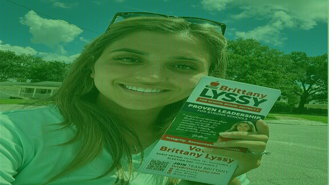 Glossy candidates face off in nasty battle for Florida school board