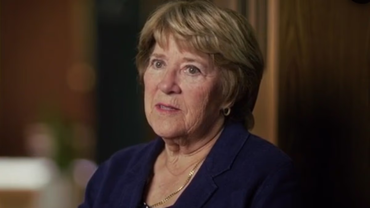 Golden State Killer's ex-fiancée breaks silence in first interview