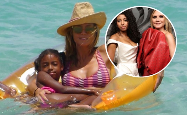 HEIDI KLUM SHARES THROWBACK PHOTOS FOR DAUGHTER LOU SAMUEL’S 17TH BIRTHDAY