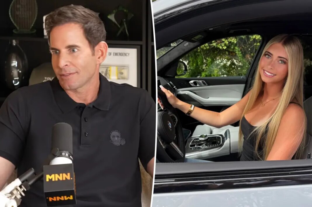 HGTV star defends buying $150K BMW for his 16-year-old daughter: ‘She deserved it’