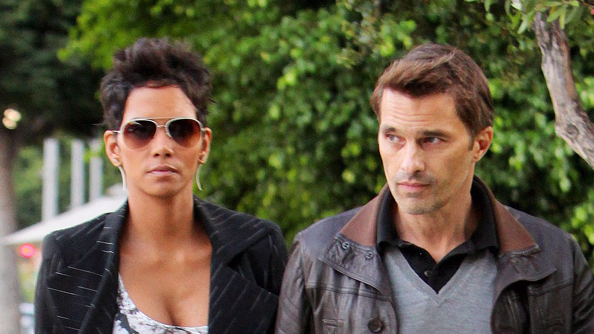 Halle Berry and Olivier Martinez attended 'parenting therapy'