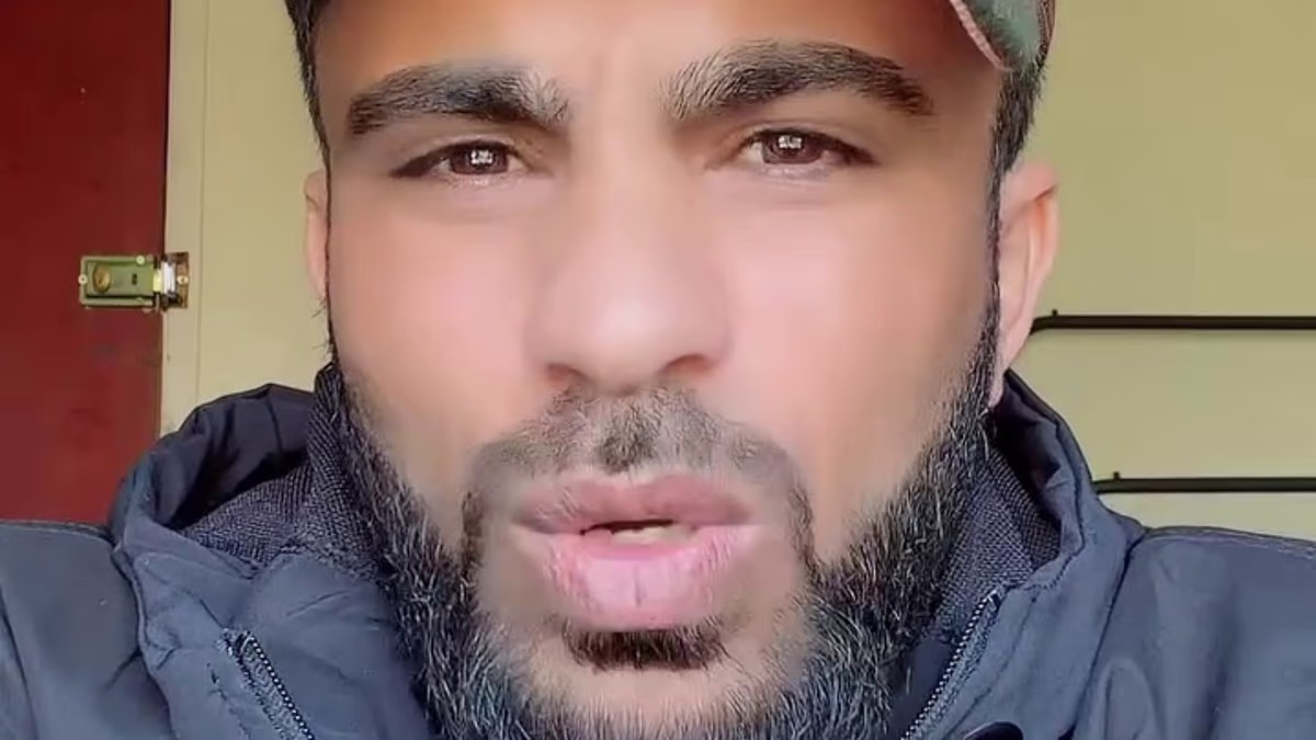 Hamas-supporting asylum seeker begs to be kicked out of Britain