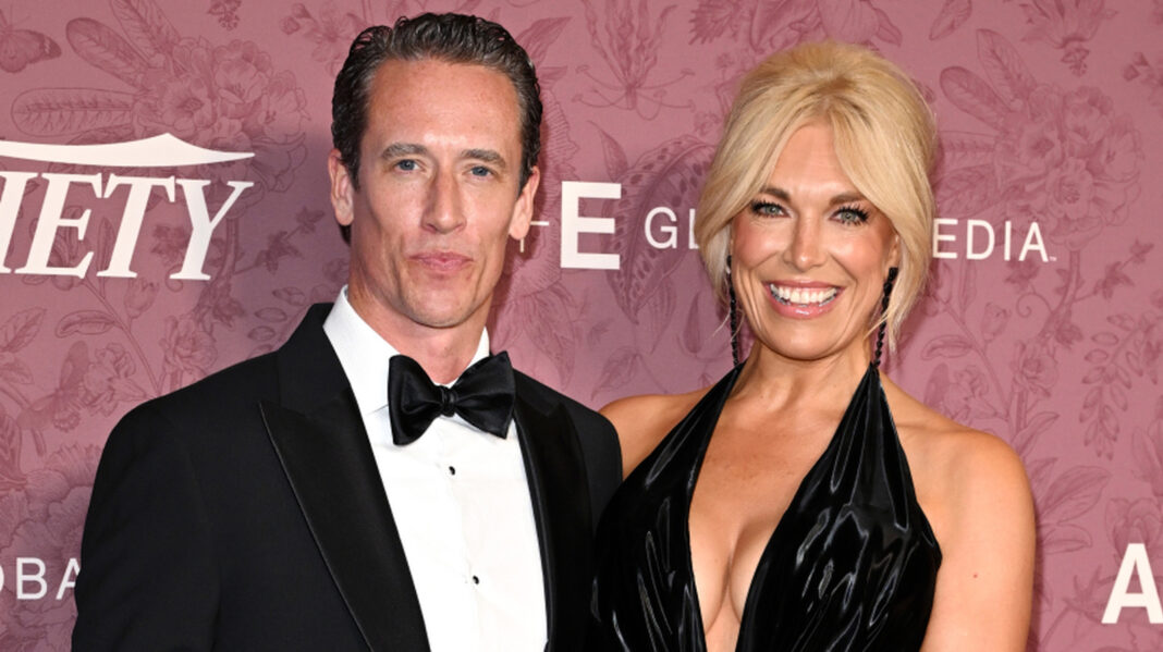 Hannah Waddingham Ditched Nearly A Decade Of The Single Life For Dreamy Surgeon Boyfriend