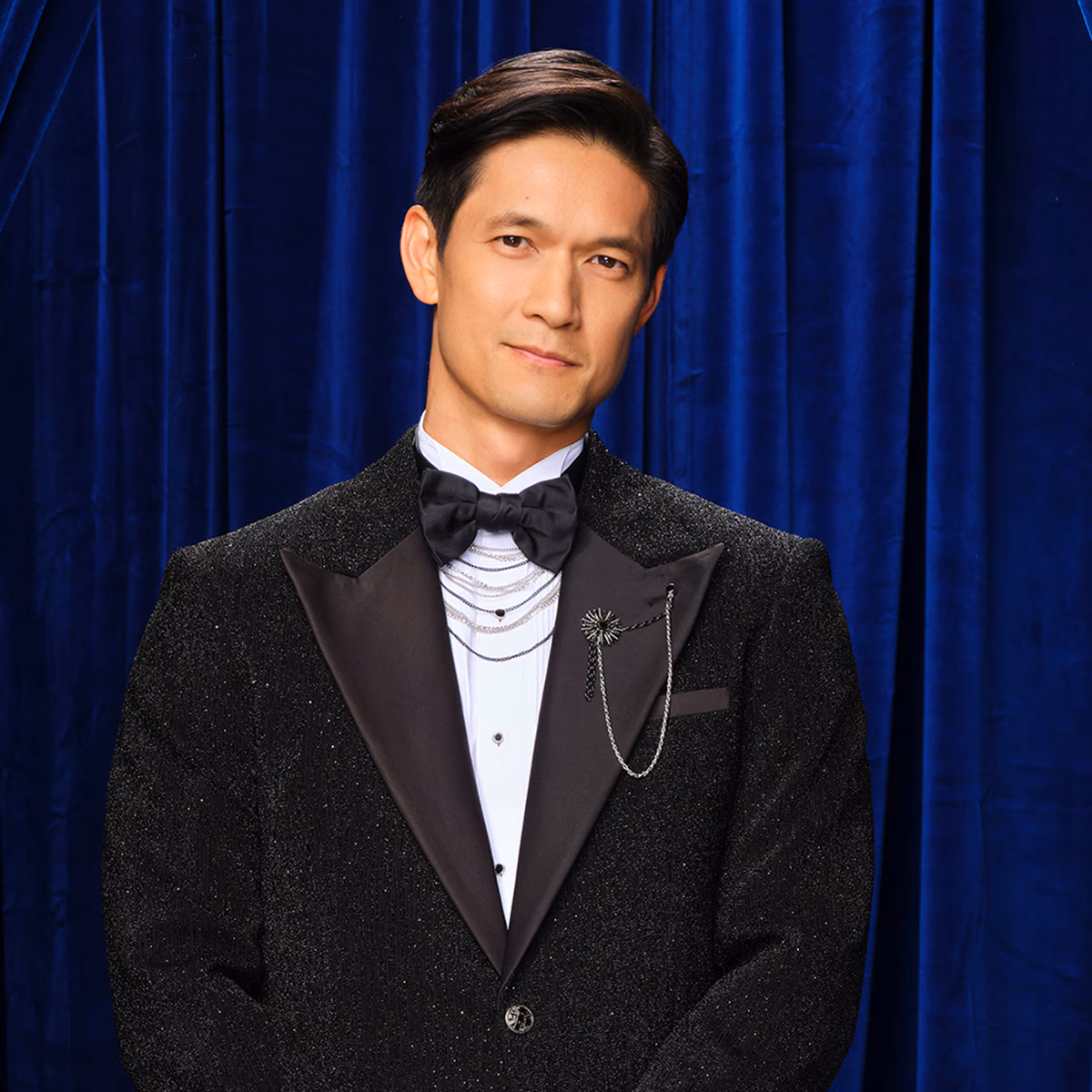 Harry Shum Jr. Reveals Surprise Link to His DWTS Mariah Carey Song