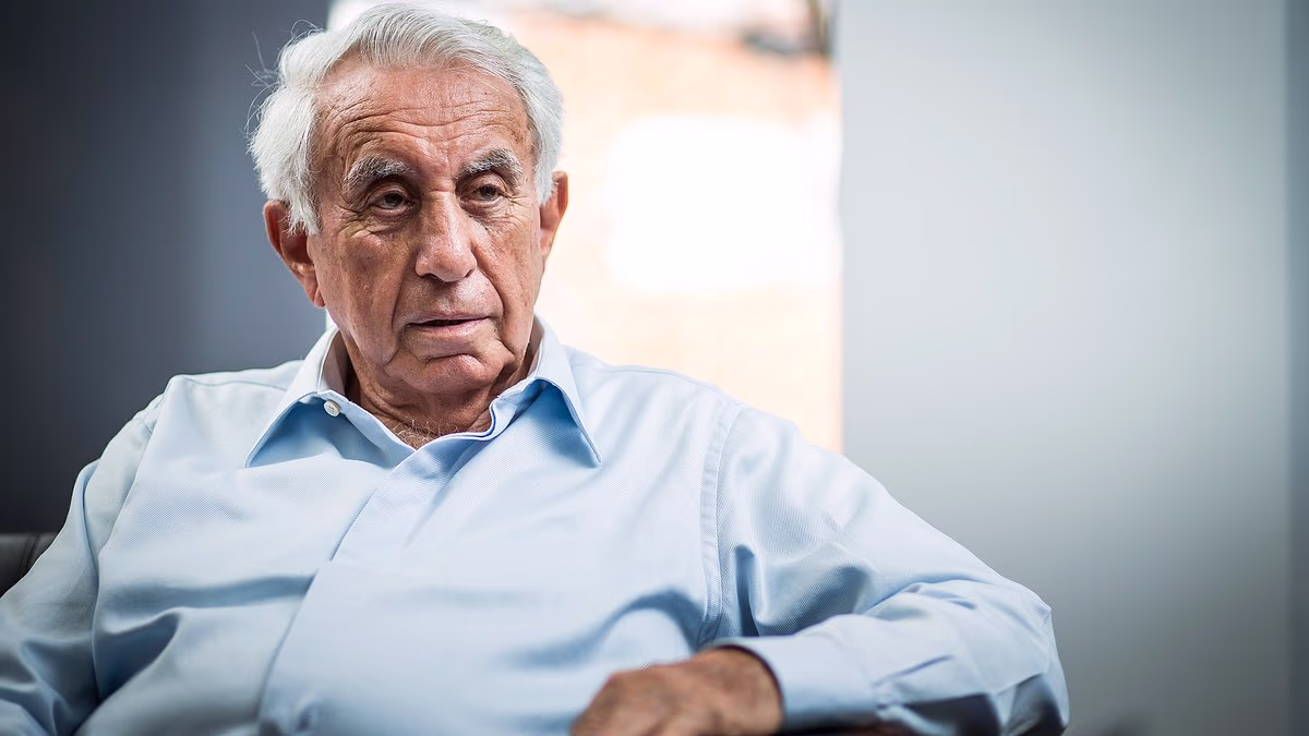 Harry Triguboff issues message to Australia