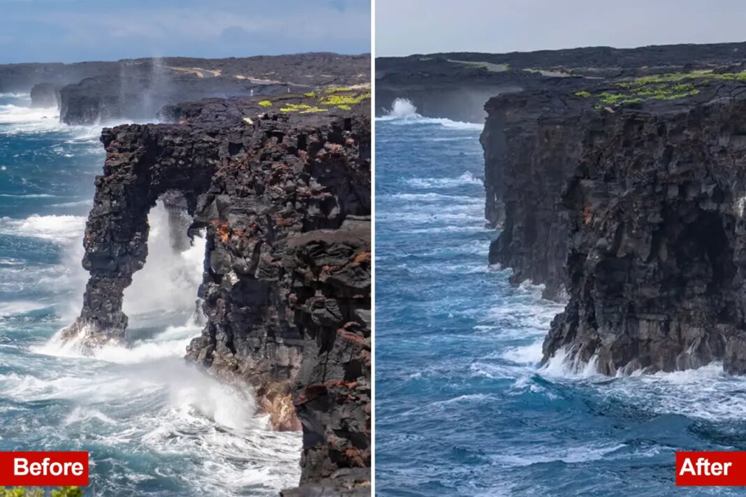 Hawaii's iconic Hōlei Sea Arch landmark collapses into ocean after 500 years