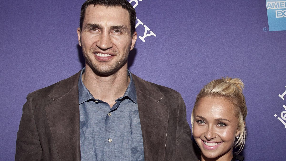 Hayden Panettiere's ex Klitschko claims late star's jewelry was pawned