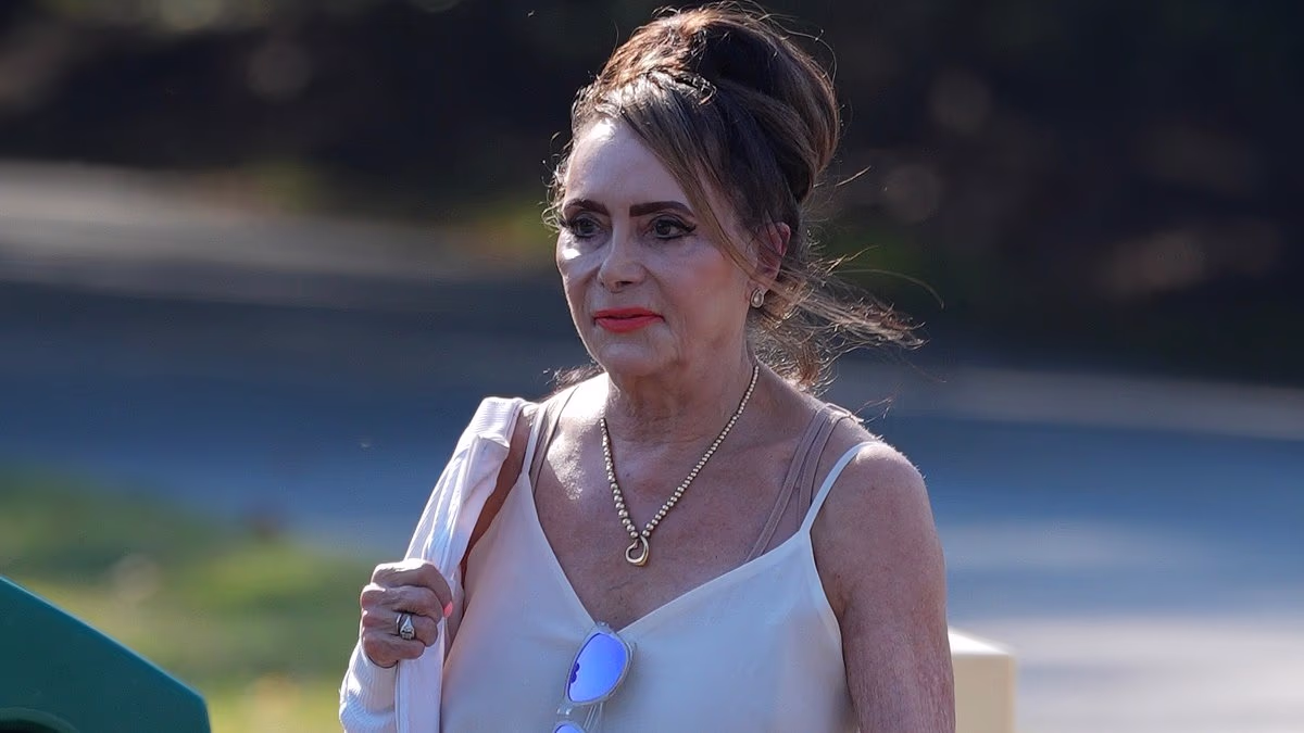 Hayden Panettiere's mom seen for first time since skipping memorial