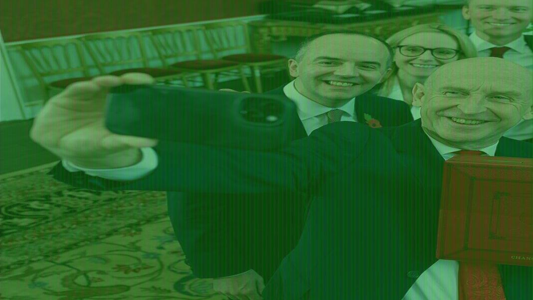 Healey has launched a spiteful attack on the prudent: JEFF PRESTRIDGE
