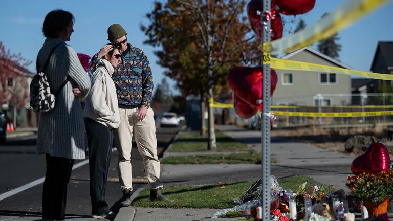 Hero Father Who Stopped Oregon School Shooter Identified Alongside Teacher Killed in Attack