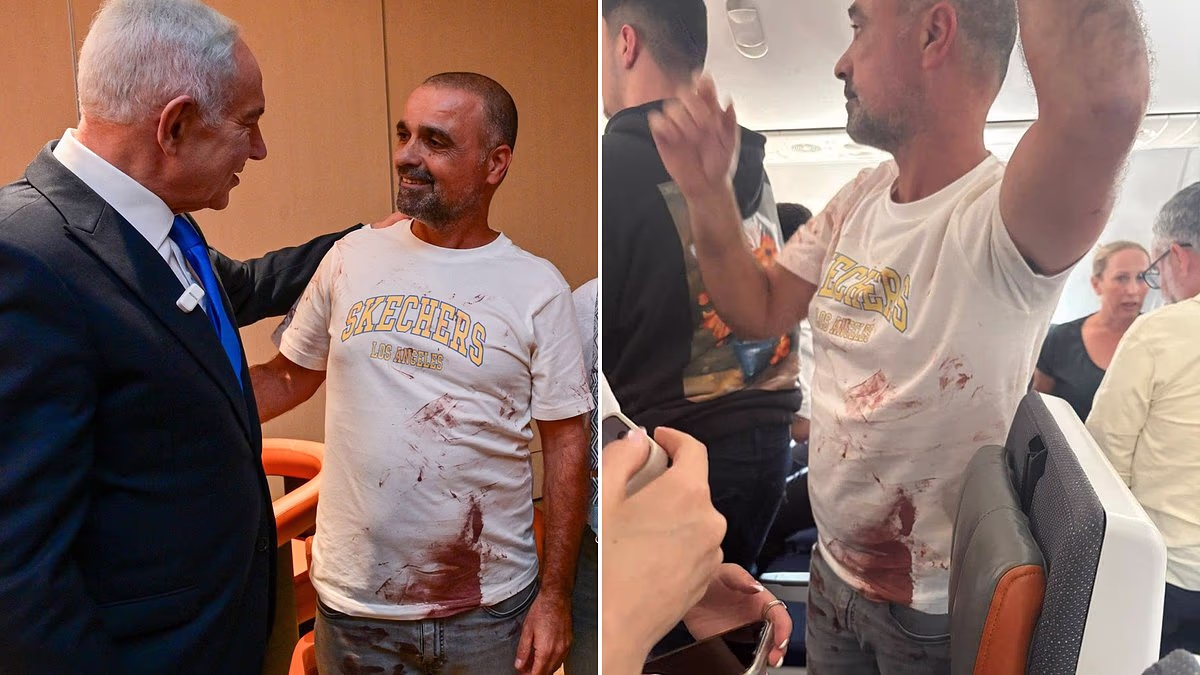 Hero who pulled jet out of plunge learned how to fly from documentary