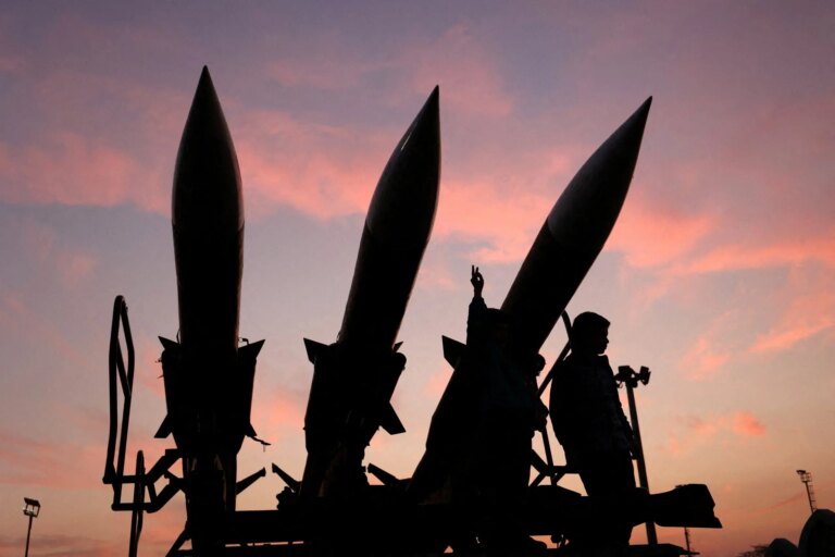Hezbollah Received $157 Million in Weapons in 2024, Mostly From One Country, Report Says