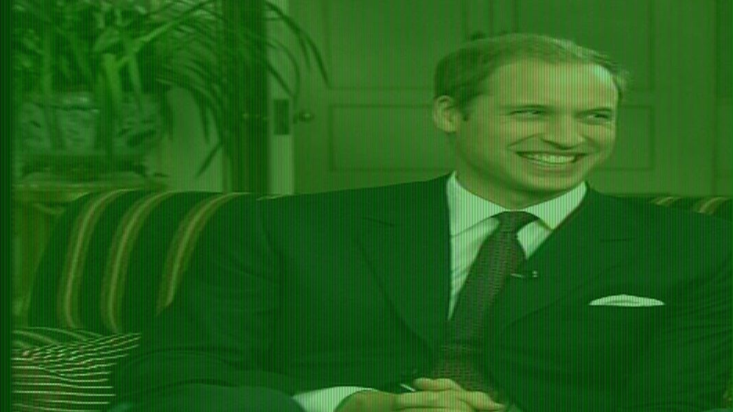 Hidden details in Kate and William's engagement interview