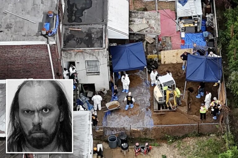 Bones, Hidden Safe in R.C. Horsch’s Philly Home Linked to 7 Women