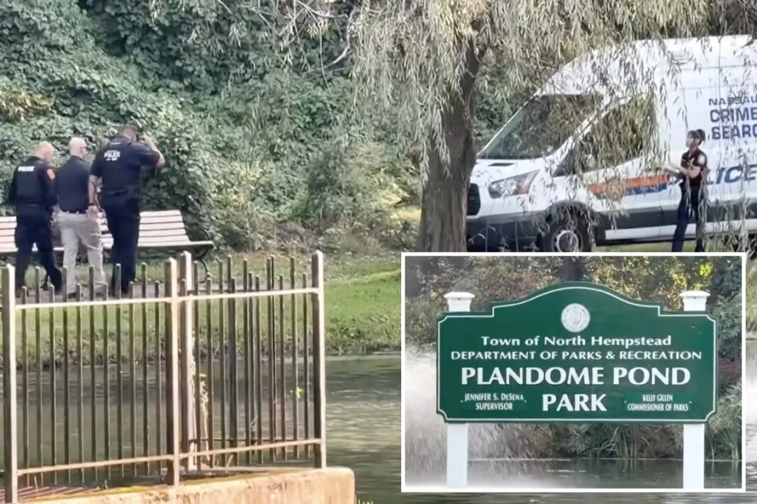 High school runners stumble upon human remains at NY park, possibly solving year-long missing person's case