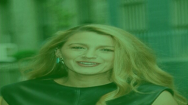 Hollywood Executives Discuss Blake Lively’s Reported Isolation From the Industry